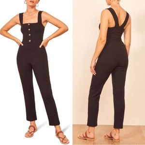 Black Jumpsuit